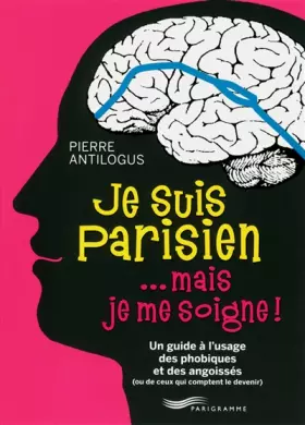 Couverture du produit · Je suis parisien... mais je me soigne !