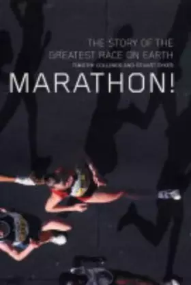 Couverture du produit · Marathon!: The Story of the Greatest Race on Earth