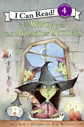 Couverture du produit · The Witch Who Was Afraid of Witches