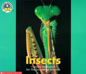 Couverture du produit · Insects (Reading Discovery)