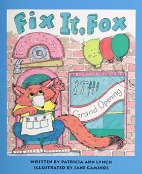 Couverture du produit · Fix It Fox
