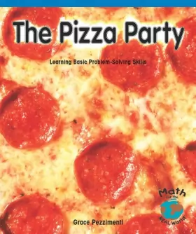 Couverture du produit · The Pizza Party: Learning Basic Problem-Solving Skills