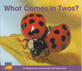 Couverture du produit · WHAT COMES IN TWOS?