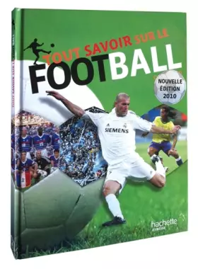 Couverture du produit · Tout savoir sur le football