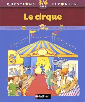 Couverture du produit · Le Cirque
