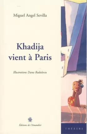 Couverture du produit · Khadija vient à Paris