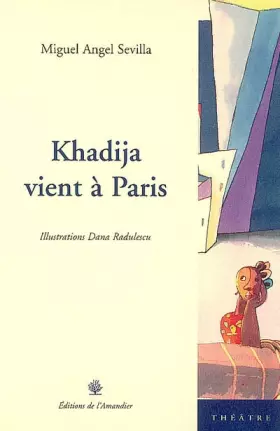 Couverture du produit · Khadija vient à Paris