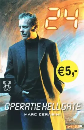 Couverture du produit · 24: Operatie hellgate