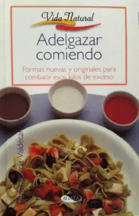 Couverture du produit · Adelgazar comiendo