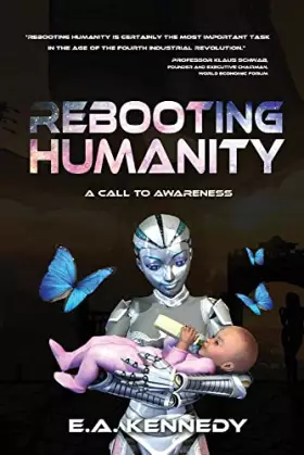 Couverture du produit · Rebooting Humanity: A Call to Awareness (1) (Isle Of Us - our brand new world)