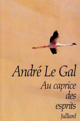 Couverture du produit · Au caprice des esprits