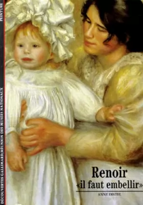 Couverture du produit · Renoir : "Il faut embellir"