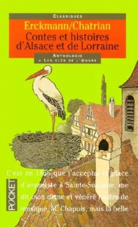 Couverture du produit · Contes et histoires d'Alsace et de Lorraine