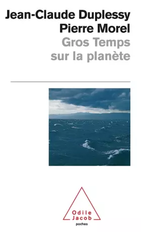 Couverture du produit · Gros temps sur la planète
