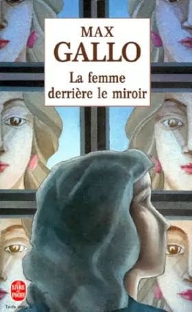 Couverture du produit · La femme derrière le miroir