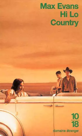 Couverture du produit · Hi Lo country