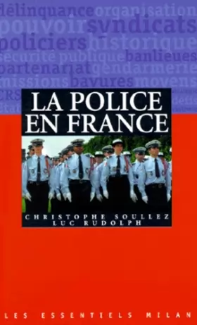 Couverture du produit · La police en France