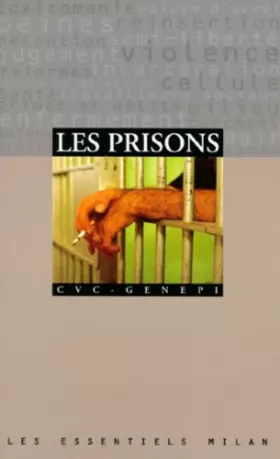 Couverture du produit · Les prisons