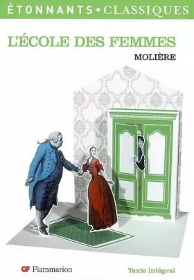 Couverture du produit · L'Ecole des femmes