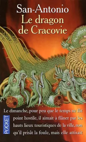 Couverture du produit · Le dragon de Cracovie