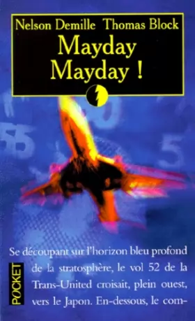 Couverture du produit · Mayday mayday
