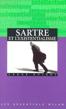 Couverture du produit · Sartre et l'existentialisme