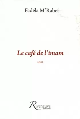 Couverture du produit · Le café de l'Imam