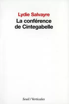 Couverture du produit · La Conférence de Cintegabelle
