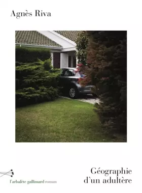 Couverture du produit · Géographie d'un adultère