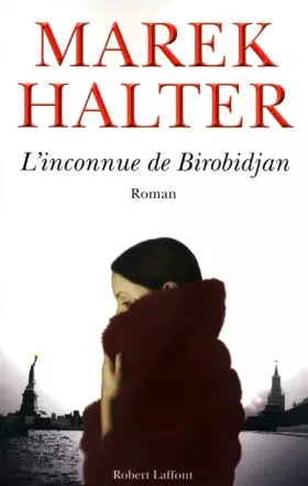 Couverture du produit · L'Inconnue de Birobidjan