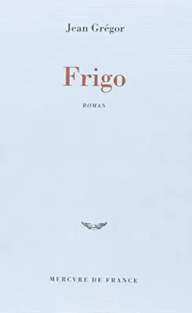 Couverture du produit · Frigo