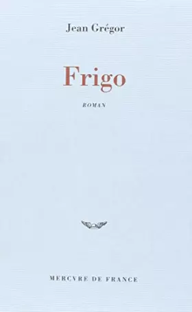 Couverture du produit · Frigo