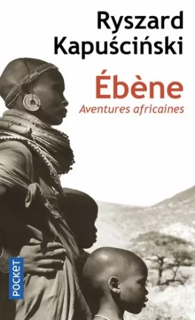 Couverture du produit · Ebène (Aventures africaines)