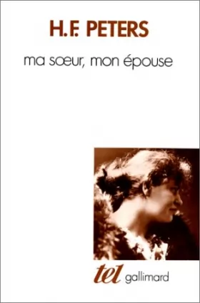 Couverture du produit · Ma soeur, mon épouse
