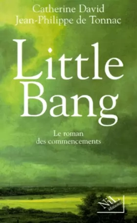 Couverture du produit · Little Bang le roman des commencements