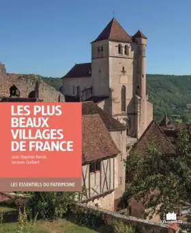 Couverture du produit · Plus Beaux Villages de France (les)