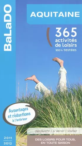Couverture du produit · Aquitaine