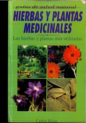 Couverture du produit · Hierbas y plantas medicinales