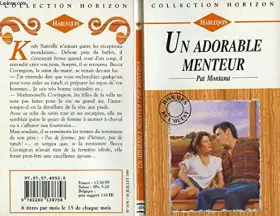 Couverture du produit · Un adorable menteur - story book bride