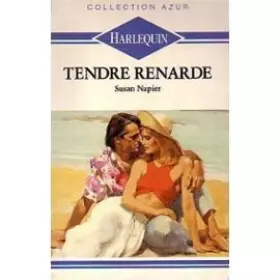 Couverture du produit · Tendre renarde (Collection Azur)