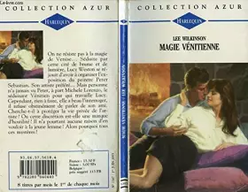 Couverture du produit · Magie venitienne - joy bringer