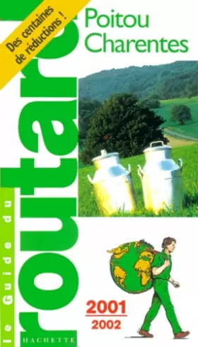 Couverture du produit · Poitou-Charentes, 2001-2002