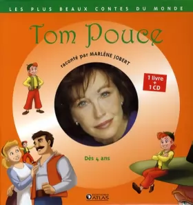 Couverture du produit · Tom Pouce (1CD audio)