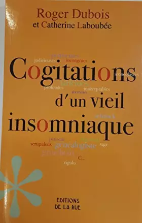 Couverture du produit · Cogitations d'un vieil insomniaque