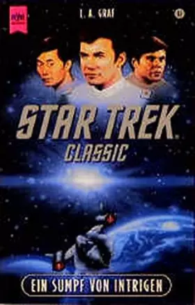 Couverture du produit · Ein Sumpf von Intrigen