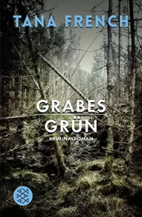 Couverture du produit · Grabesgrün: Kriminalroman