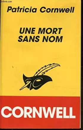 Couverture du produit · Une Mort Sans Nom (French Edition)