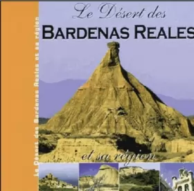 Couverture du produit · Le désert des Bardenas Reales
