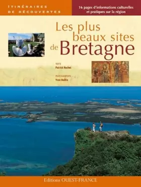 Couverture du produit · Les plus beaux sites de Bretagne