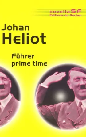 Couverture du produit · Führer prime time